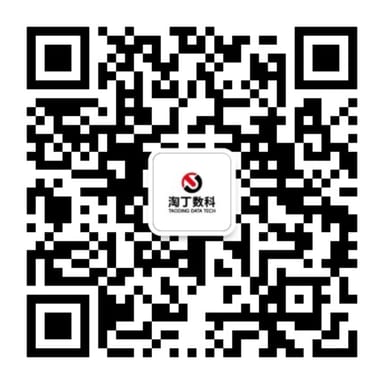 Taoding QR code