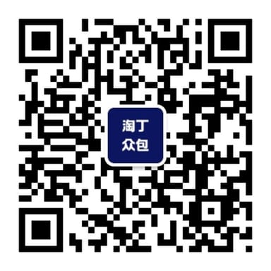 Taoding Crowdsourcing QR code