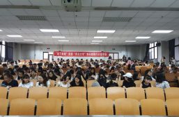 加强实训基地建设 淘丁财税走访西北大学缩略图