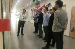 猪八戒网陕西总部负责人杨波一行到访淘丁集团缩略图