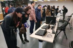 黑科技目不暇接，淘丁集团携多款AI互动产品亮相北京中关村创客节！缩略图