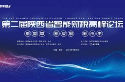 淘丁集团董事长苏斌出席第二届陕西省智能财税高峰论坛做主题演讲！缩略图