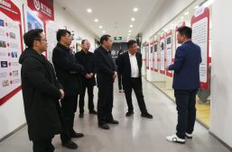 西安市市委常委、宣传部部长卢凯一行莅临淘丁集团参观考察！缩略图