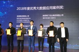 热烈祝贺淘丁集团斩获中国大数据应用“2018年度优秀大数据企业奖”和“2018年度优秀大数据应用案例奖”缩略图