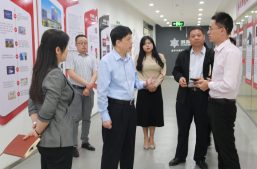 陕西省工商联副主席董翔一行莅临淘丁集团参观指导缩略图