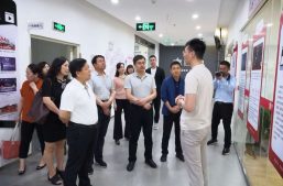 包头市青山区政协考察组莅临淘丁集团参观交流！缩略图