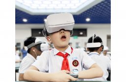 “哇！新世界”｜淘丁集团携手百度VR走进校园！缩略图