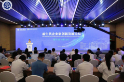 关注！淘丁集团受邀参加“2021年全球硬科技创新大会——新生代企业家创新发展论坛”缩略图