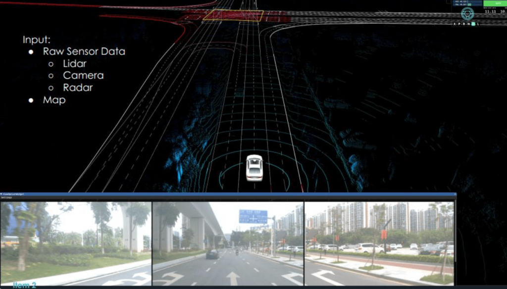 淘丁数据标注：自动驾驶环境感知的”见闻色”——3D点云标注插图