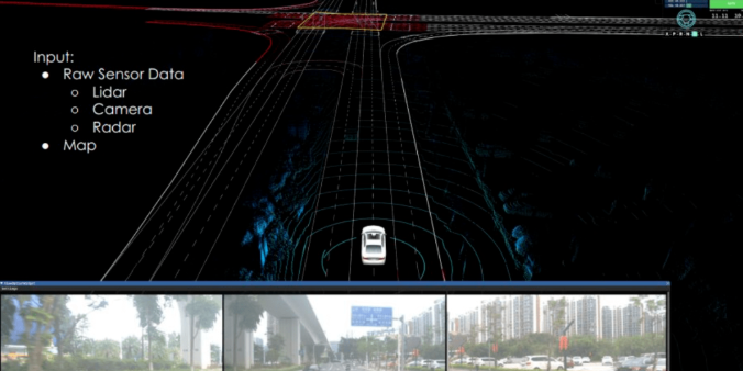 详解自动驾驶环境感知的”见闻色”——3D点云标注的应用场景插图