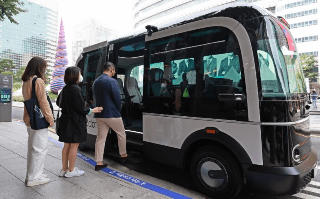 淘丁集团 | 自动驾驶公交汽车的未来发展插图