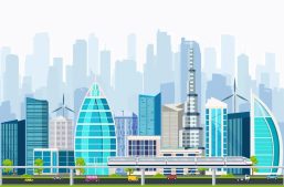 物联网和互联互通在智慧城市中的作用缩略图