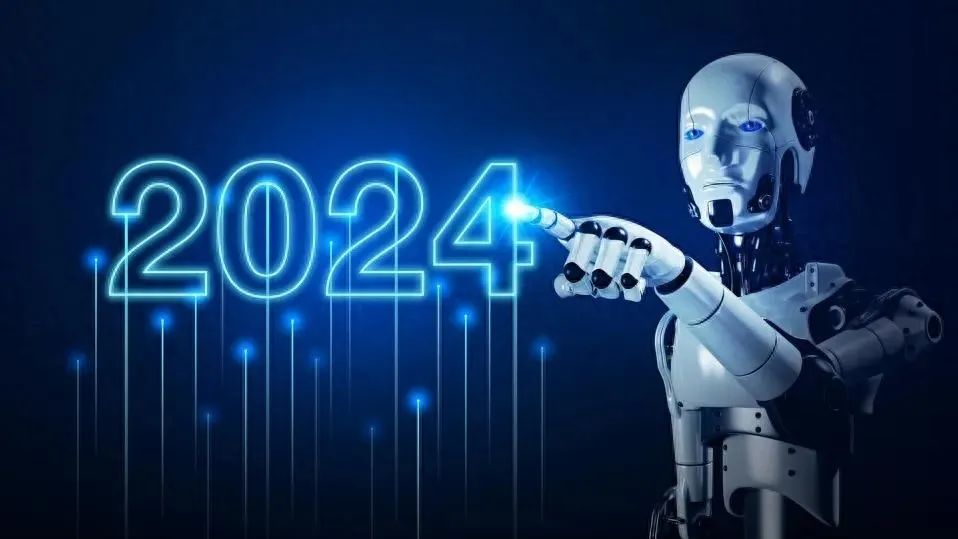 2024 年最重要的10个人工智能趋势，每个人都必须做好准备缩略图