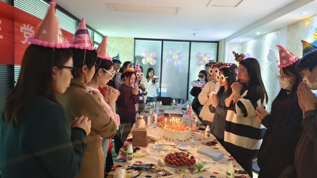 【党建引领,聚力同心】淘丁党支部开展主题党建暨集体生日会活动插图3 【党建引领,聚力同心】淘丁党支部开展主题党建暨集体生日会活动插图3