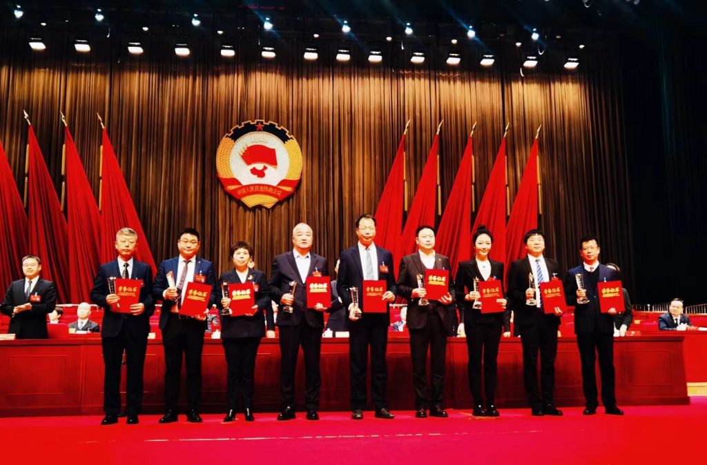 心系发展谋良策，优秀提案获表彰！苏斌同志参加政协西安市长安区第十五届委员会第三次会议插图1