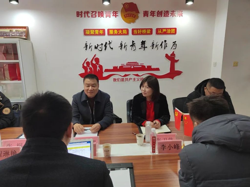 长安人社送温暖，真帮实办全力纾解淘丁招工难题插图1