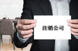 西安公司注销 | 一般纳税人公司注销流程缩略图