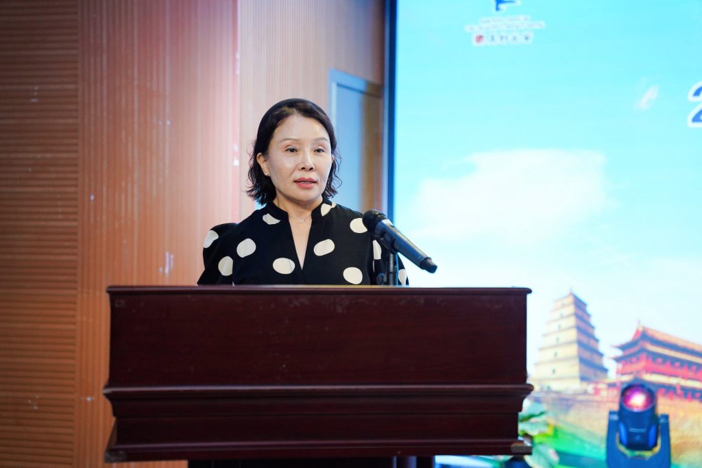 淘丁集团工会主席郭玉红出席“2024年两岸青年创业就业系列主题”实践活动插图2 淘丁集团工会主席郭玉红出席“2024年两岸青年创业就业系列主题”实践活动插图2