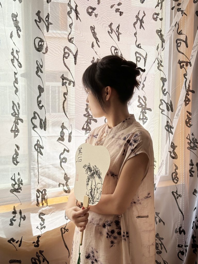 如“漆”而遇,体验非遗文化 | 淘丁集团BPO团队非遗漆扇体验大揭秘插图8 如“漆”而遇,体验非遗文化 | 淘丁集团BPO团队非遗漆扇体验大揭秘插图8