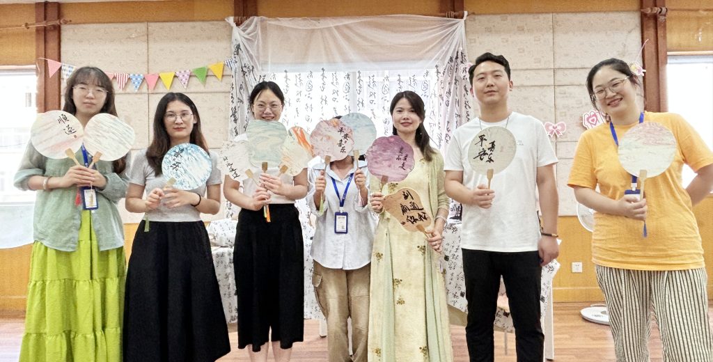 如“漆”而遇,体验非遗文化 | 淘丁集团BPO团队非遗漆扇体验大揭秘插图10 如“漆”而遇,体验非遗文化 | 淘丁集团BPO团队非遗漆扇体验大揭秘插图10