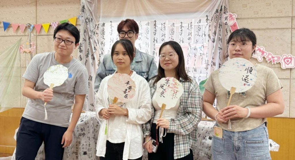 如“漆”而遇,体验非遗文化 | 淘丁集团BPO团队非遗漆扇体验大揭秘插图11 如“漆”而遇,体验非遗文化 | 淘丁集团BPO团队非遗漆扇体验大揭秘插图11