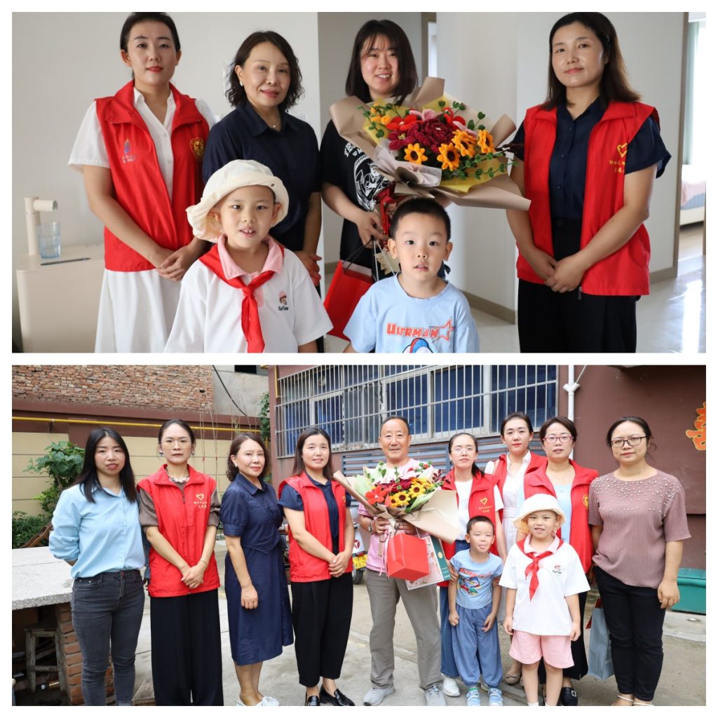 共庆八一建军节 | 淘丁集团暖心行动，致敬最可爱的人与背后的她！插图5