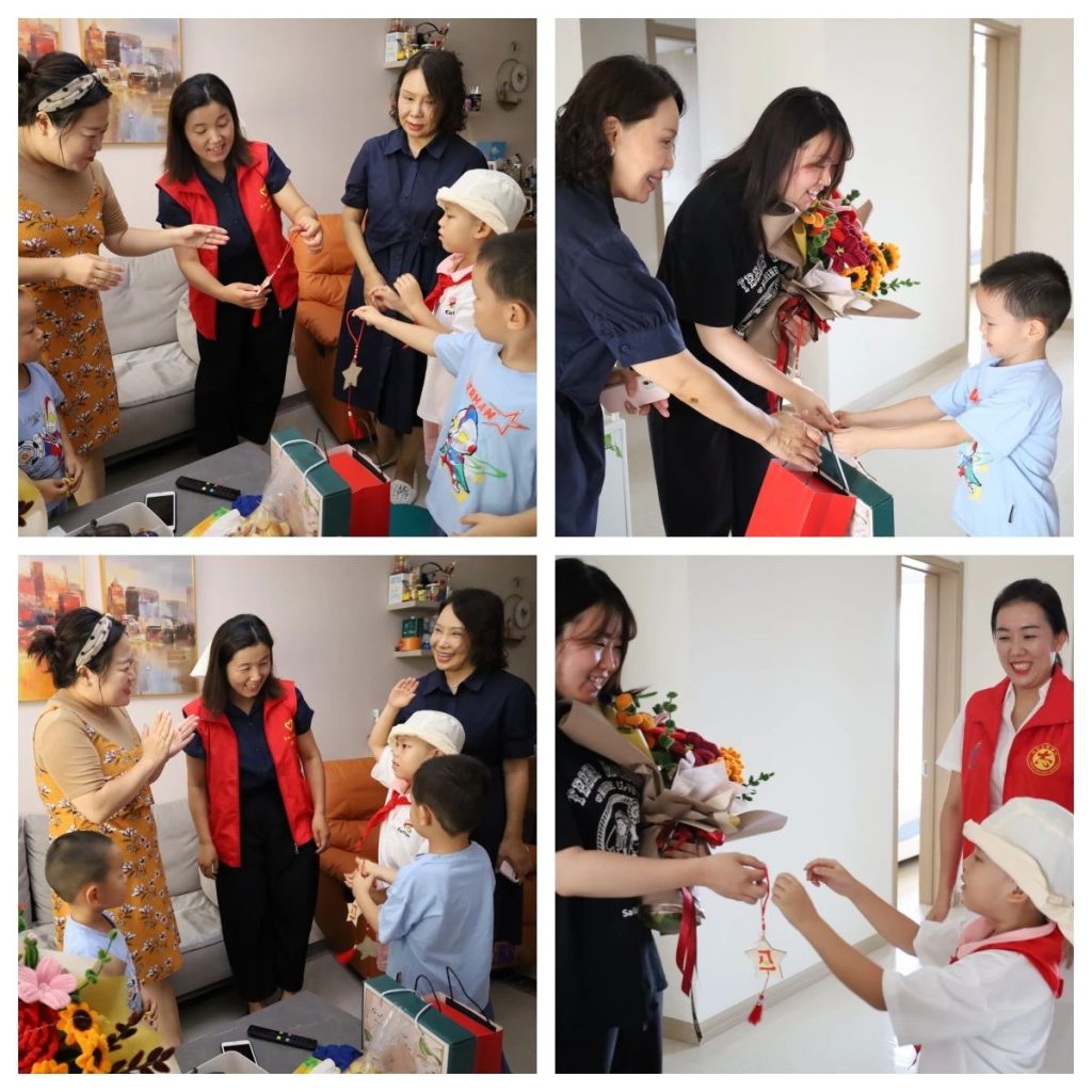 共庆八一建军节 | 淘丁集团暖心行动，致敬最可爱的人与背后的她！插图3