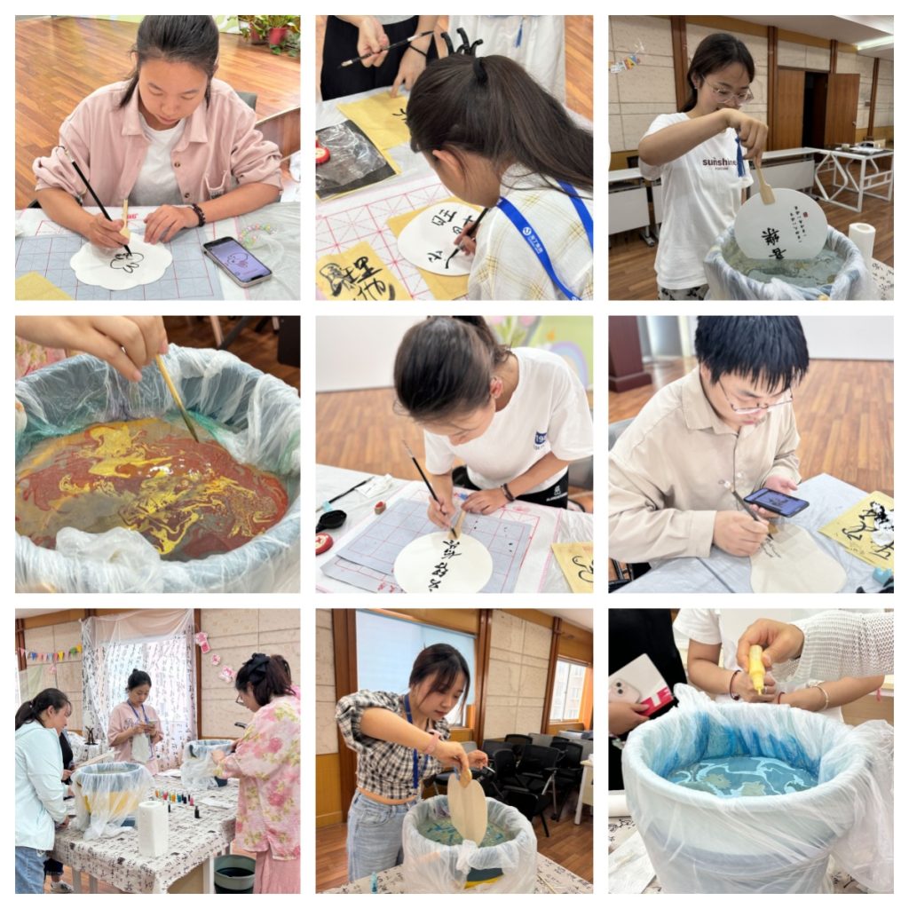 如“漆”而遇,体验非遗文化 | 淘丁集团BPO团队非遗漆扇体验大揭秘插图 如“漆”而遇,体验非遗文化 | 淘丁集团BPO团队非遗漆扇体验大揭秘插图