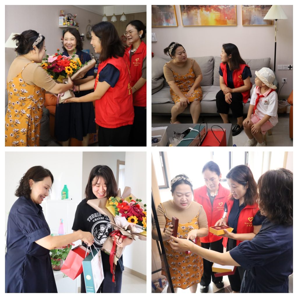 共庆八一建军节 | 淘丁集团暖心行动，致敬最可爱的人与背后的她！插图2