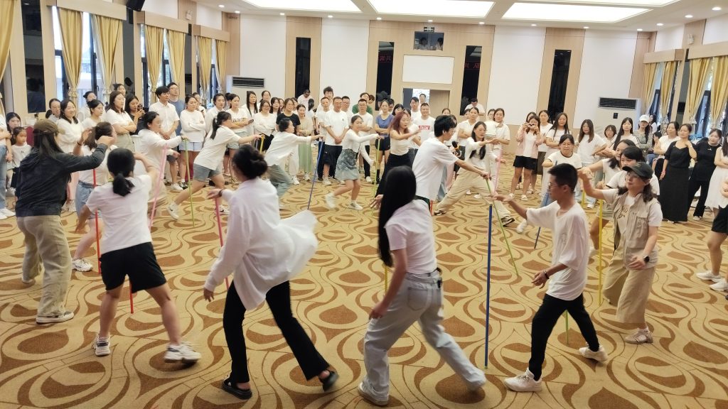 淘丁集团“群英相会，共赴辉煌征途”党建活动圆满举行插图2