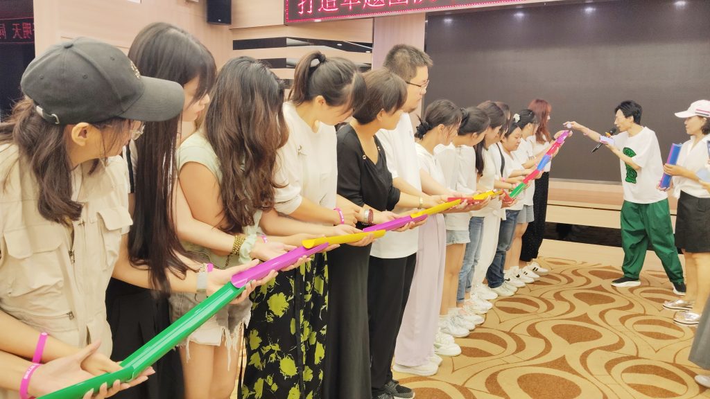 淘丁集团“群英相会，共赴辉煌征途”党建活动圆满举行插图1