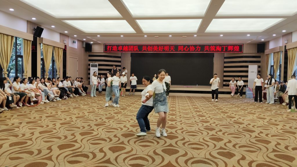 淘丁集团“群英相会，共赴辉煌征途”党建活动圆满举行插图4