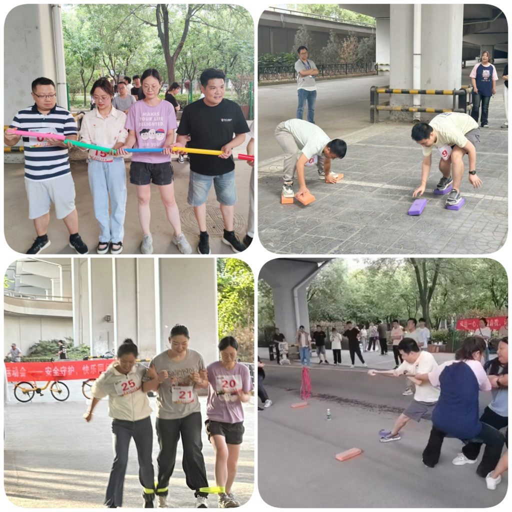 金秋活力无限，淘丁奋进不止：BPO团队运动会大奖盘点，精彩瞬间不容错过！插图2