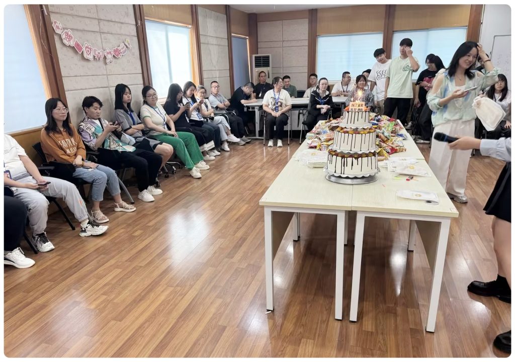 淘丁集团第三季度生日会！秋意浓情，共庆生辰插图4