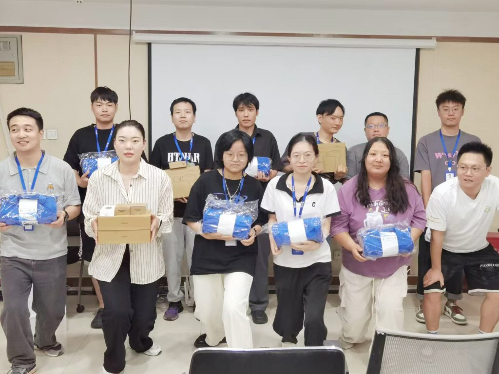 金秋活力无限，淘丁奋进不止：BPO团队运动会大奖盘点，精彩瞬间不容错过！插图4