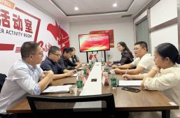 校企携手共谋发展！多所高校莅临淘丁集团参观交流，共绘发展蓝图缩略图