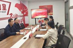 校企合作共谋发展！甘肃畜牧工程职业技术学院一行莅临淘丁集团参观交流缩略图