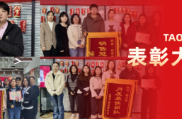 荣耀时刻 砥砺前行 | 淘丁企服11月表彰大会圆满结束！缩略图