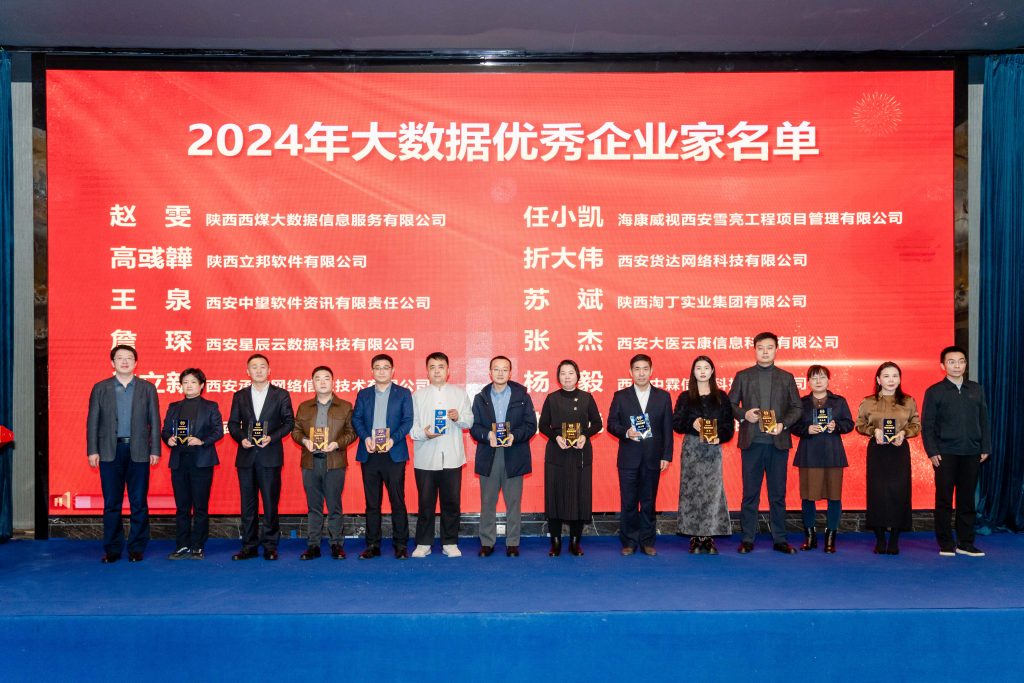 喜讯！淘丁集团荣膺多项殊荣，引领大数据行业创新与发展插图4