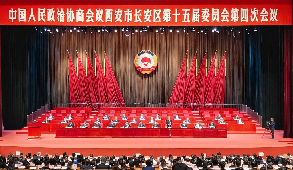 聚焦长安区发展！苏斌同志提出“围绕长安大学城建立数据标注产业发展基地”插图