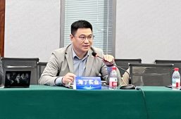 淘丁集团董事长苏斌受邀参加医疗健康数据集建设研讨会，分享数据标注实践经验缩略图