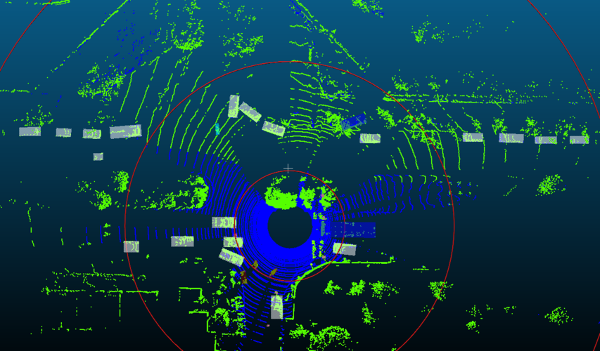 淘丁集团引领3D点云数据标注技术革新,助力AI产业升级插图 淘丁集团引领3D点云数据标注技术革新,助力AI产业升级插图