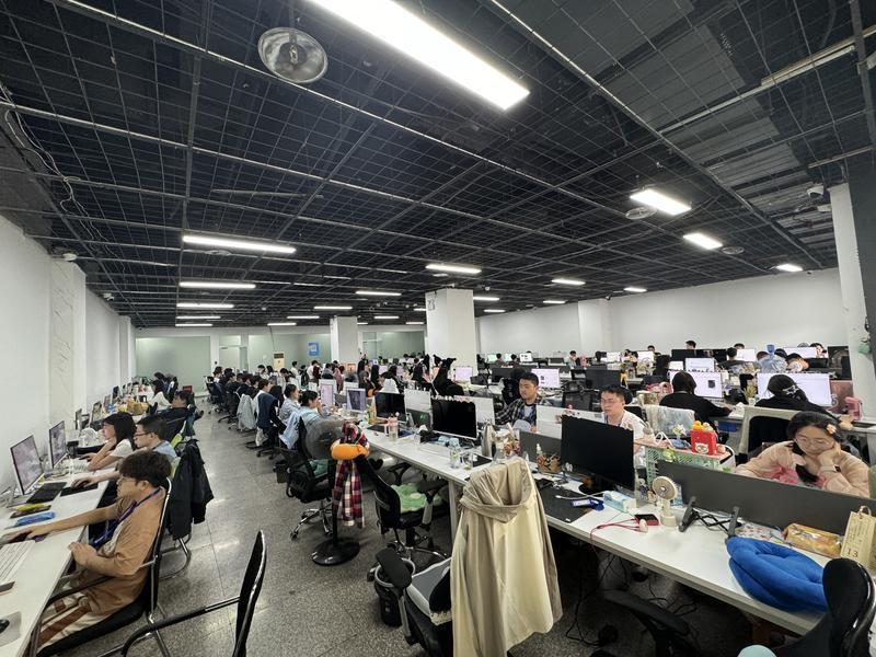 西安报业报道淘丁集团:西安数据标注产业如何跑出“加速度”?插图 西安报业报道淘丁集团:西安数据标注产业如何跑出“加速度”?插图