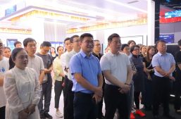 淘丁集团受邀赴陕西联通参观，共探合作新机遇！缩略图