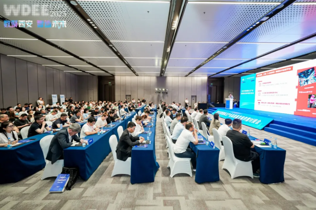 数博会现场直击!淘丁集团董事长苏斌分享数据标注新视角,共筑AI未来插图 数博会现场直击!淘丁集团董事长苏斌分享数据标注新视角,共筑AI未来插图