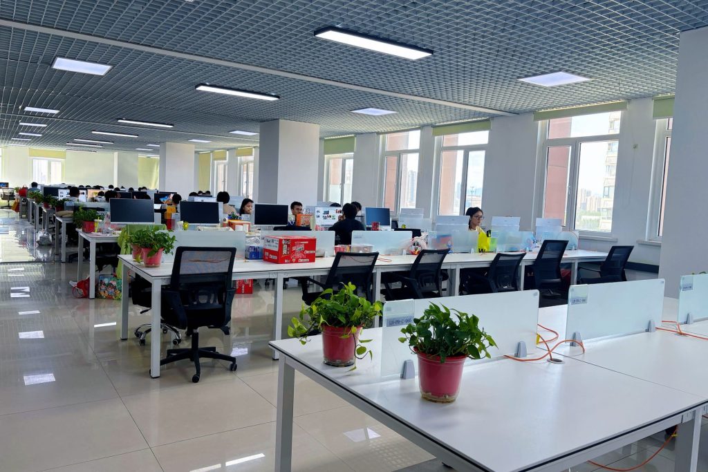 淘丁集团保定新职场落成,赋能区域业务启新程!插图2 淘丁集团保定新职场落成,赋能区域业务启新程!插图2