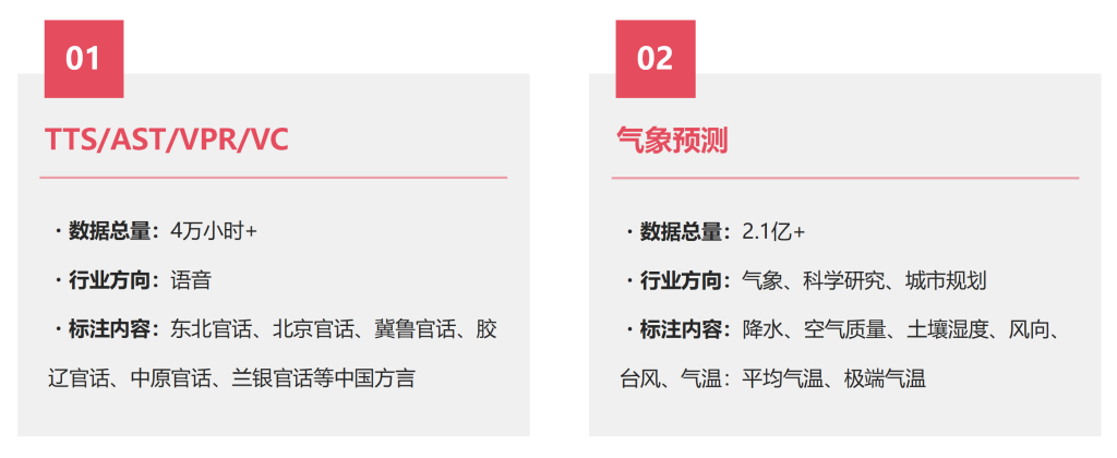 淘丁集团 | 数据标注业务，全场景数据解决方案插图9