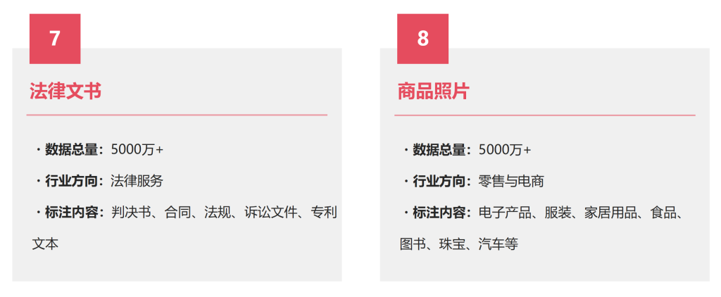 淘丁集团 | 数据标注业务，全场景数据解决方案插图12