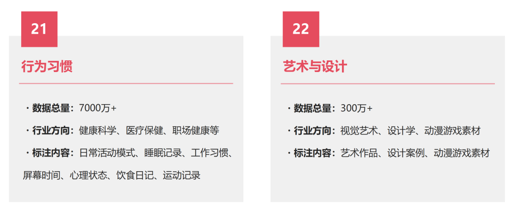 淘丁集团 | 数据标注业务，全场景数据解决方案插图19