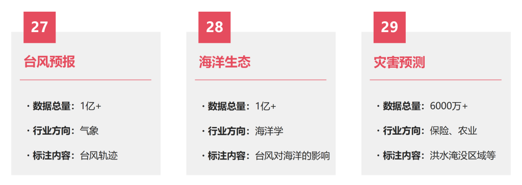 淘丁集团 | 数据标注业务，全场景数据解决方案插图22